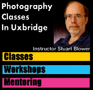 photo classes by Stuart Blower